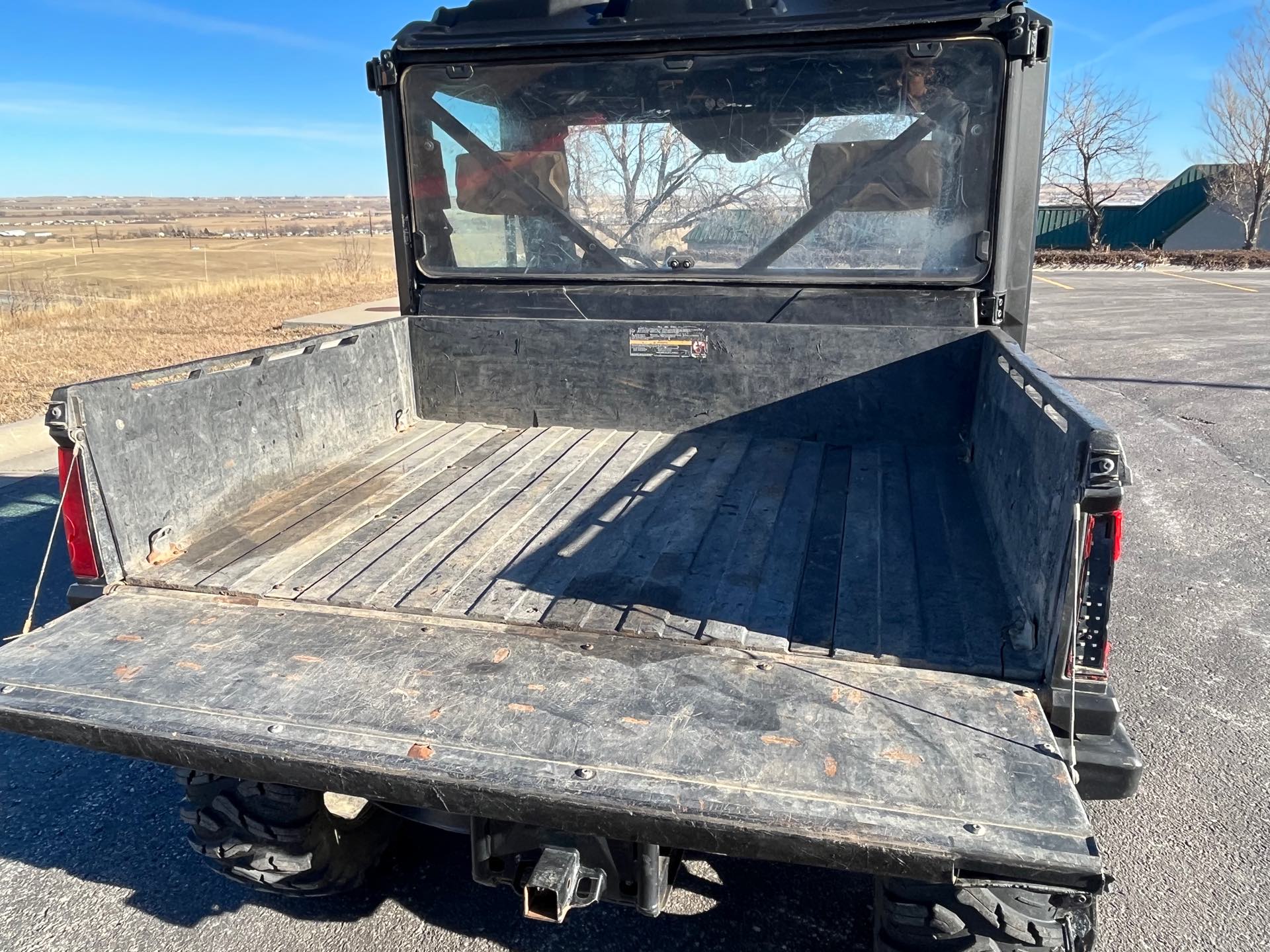 2019 Textron Off Road Prowler Pro Ranch Edition at Mount Rushmore Motorsports