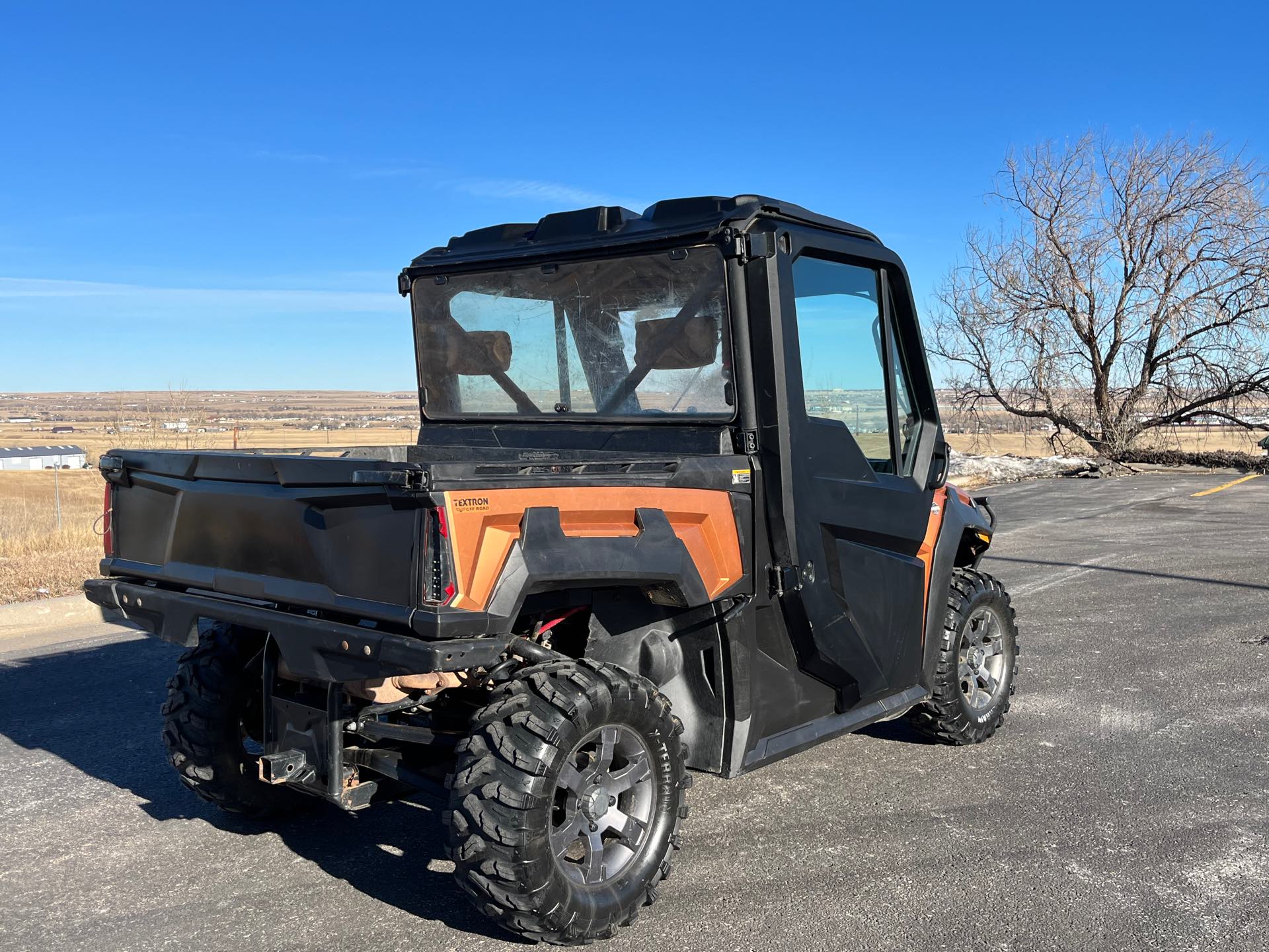 2019 Textron Off Road Prowler Pro Ranch Edition at Mount Rushmore Motorsports