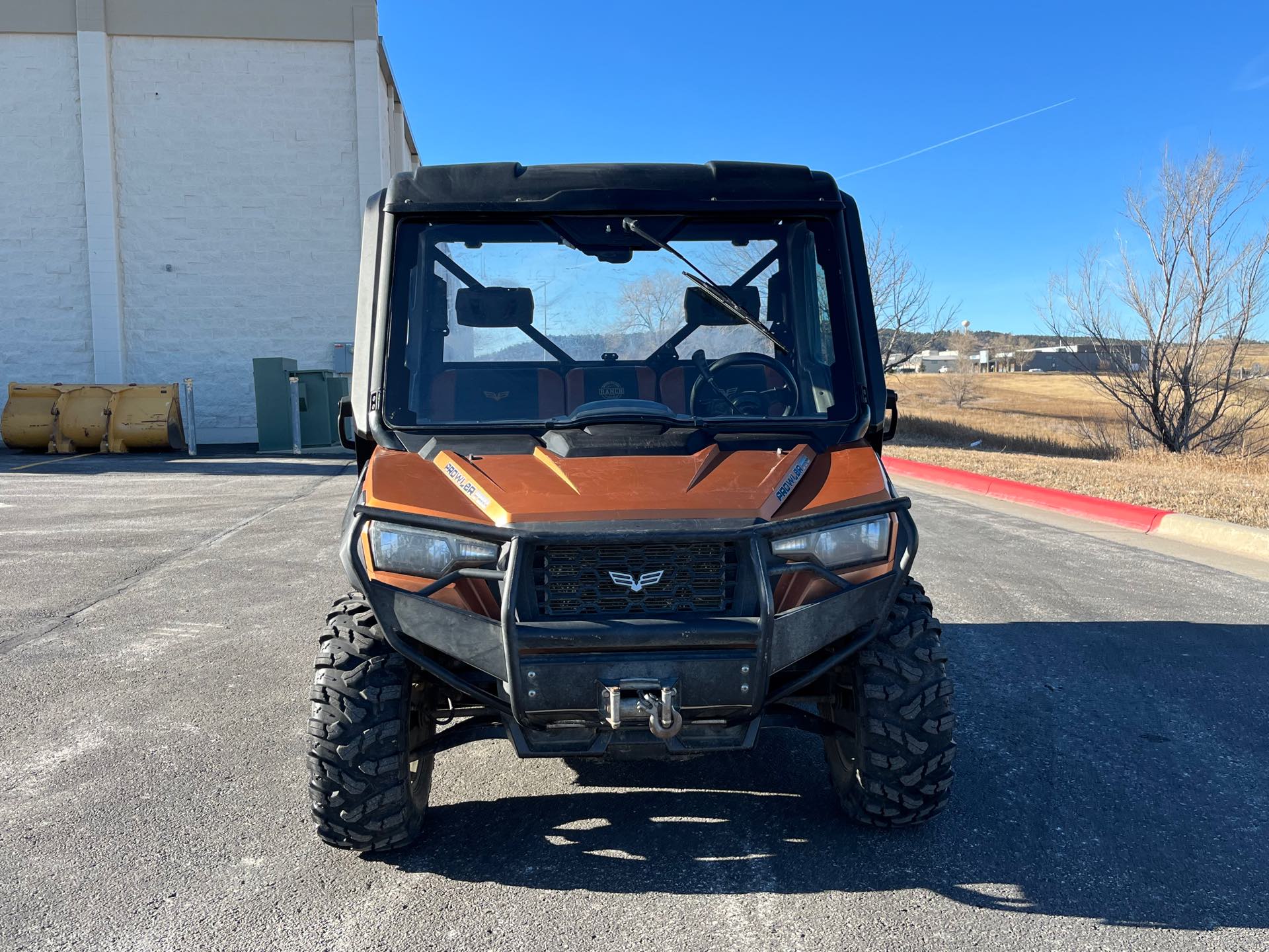 2019 Textron Off Road Prowler Pro Ranch Edition at Mount Rushmore Motorsports