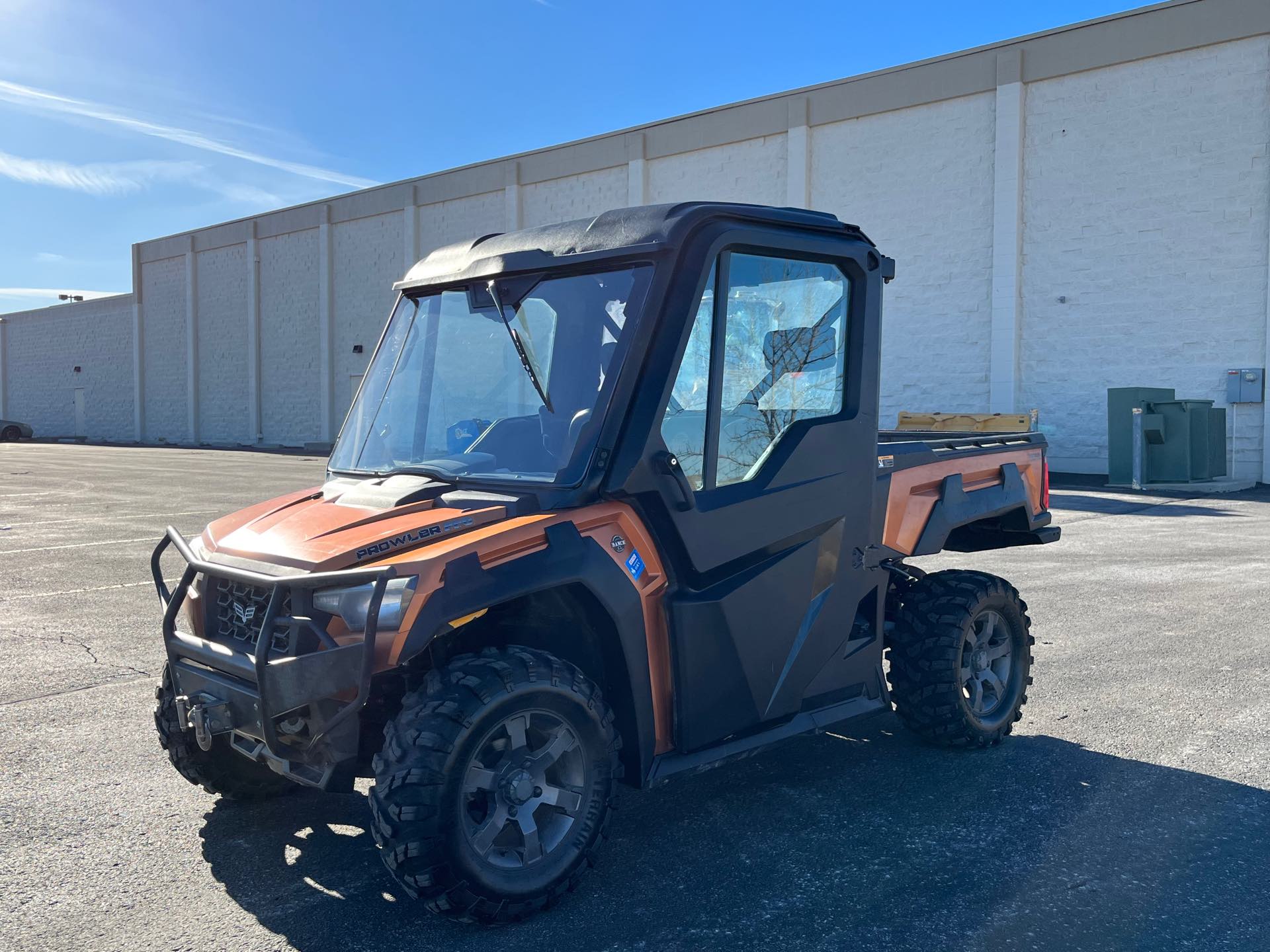 2019 Textron Off Road Prowler Pro Ranch Edition at Mount Rushmore Motorsports