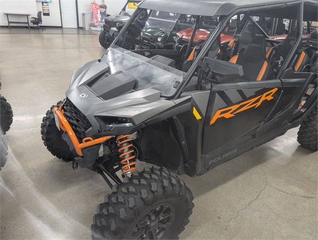 2024 Polaris RZR XP 4 1000 Ultimate at ATVs and More