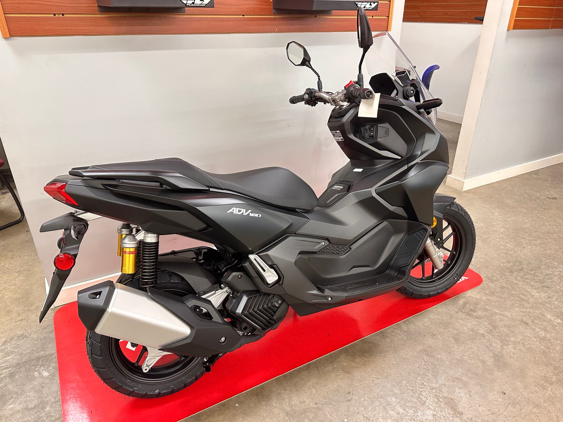 2025 Honda ADV 160 at Southern Illinois Motorsports