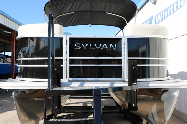 2024 Sylvan Mirage 8520 CLZ DH at Jerry Whittle Boats