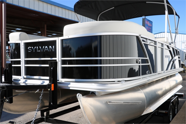 2024 Sylvan Mirage 8520 CLZ DH at Jerry Whittle Boats