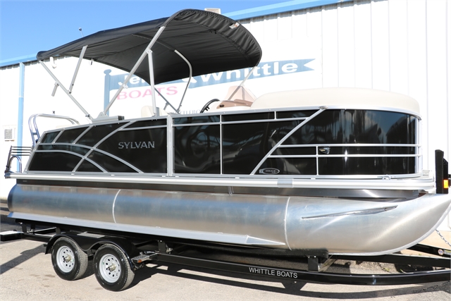 2024 Sylvan Mirage 8520 CLZ DH at Jerry Whittle Boats