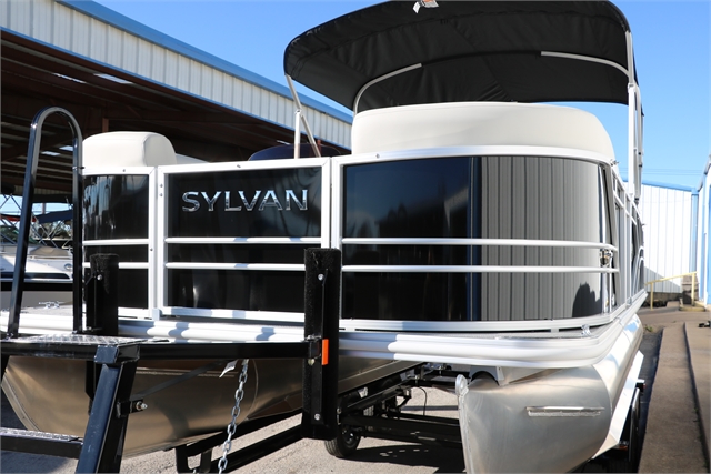 2024 Sylvan Mirage 8520 CLZ DH at Jerry Whittle Boats