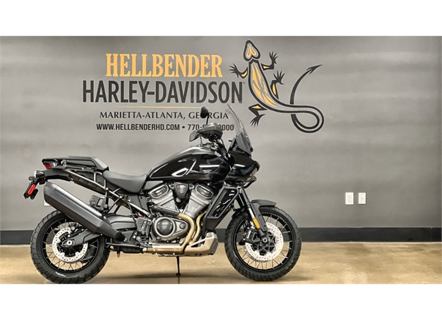 2023 Harley-Davidson Pan America 1250 Special at Hellbender Harley-Davidson
