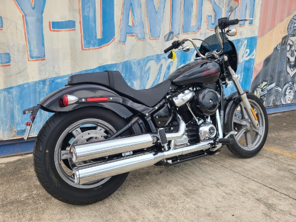 2024 Harley-Davidson FXST at Gruene Harley-Davidson