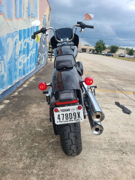 2024 Harley-Davidson FXST at Gruene Harley-Davidson