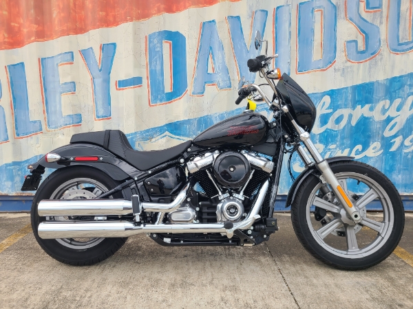 2024 Harley-Davidson FXST at Gruene Harley-Davidson