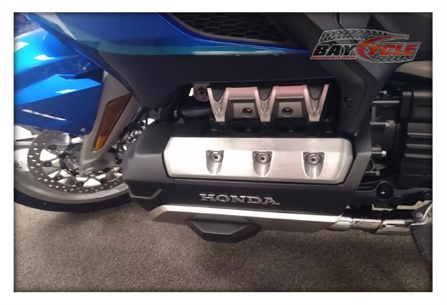 2022 Honda Gold Wing Tour Automatic DCT at Bay Cycle Sales