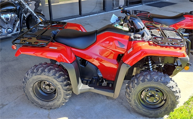 2024 Honda FourTrax Rancher Base at Dale's Fun Center, Victoria, TX 77904