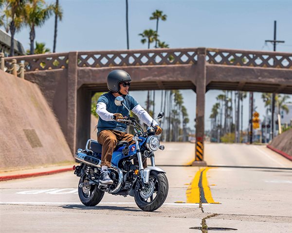 2025 Honda Dax 125 at ATVs and More