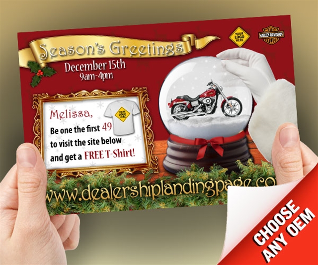 Season's Greetings Powersports at PSM Marketing - Peachtree City, GA 30269