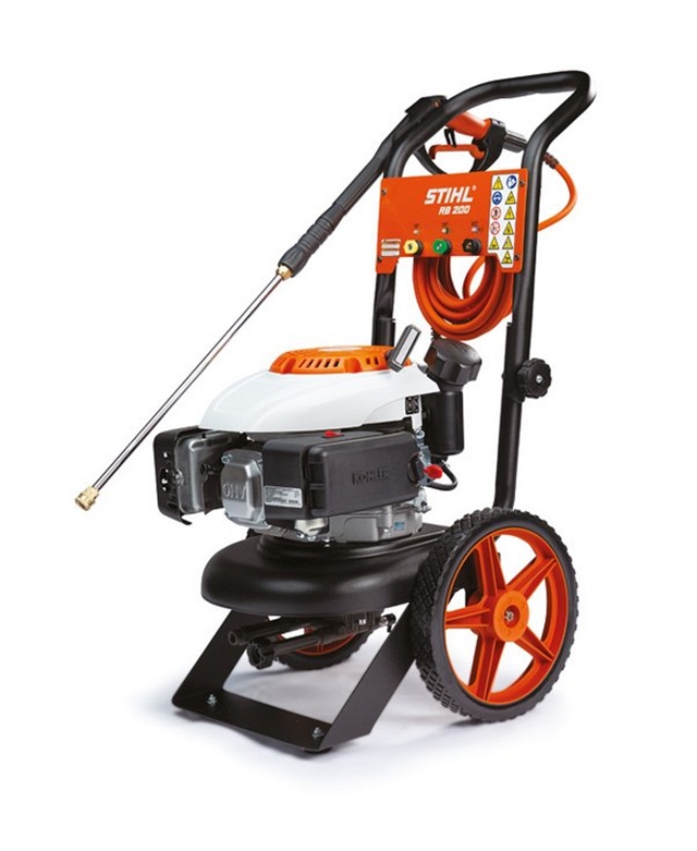 2021 STIHL Pressure Washers RB 200 at Supreme Power Sports