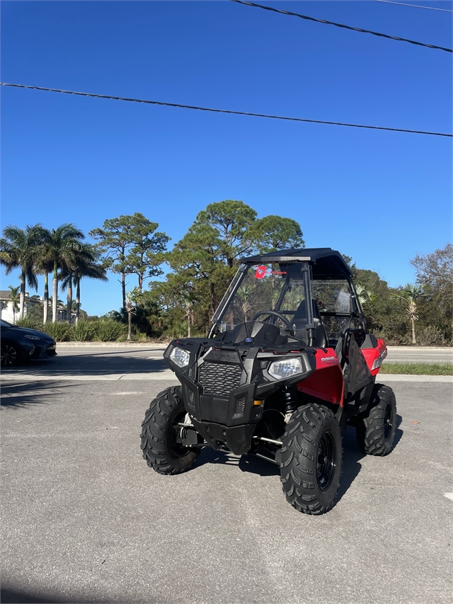 2016 Polaris ACE Base at Naples Powersports and Equipment