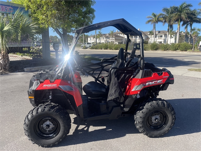 2016 Polaris ACE Base at Naples Powersport and Equipment