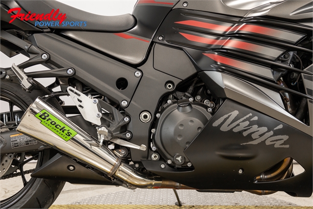 2023 Kawasaki Ninja ZX-14R ABS at Friendly Powersports Baton Rouge