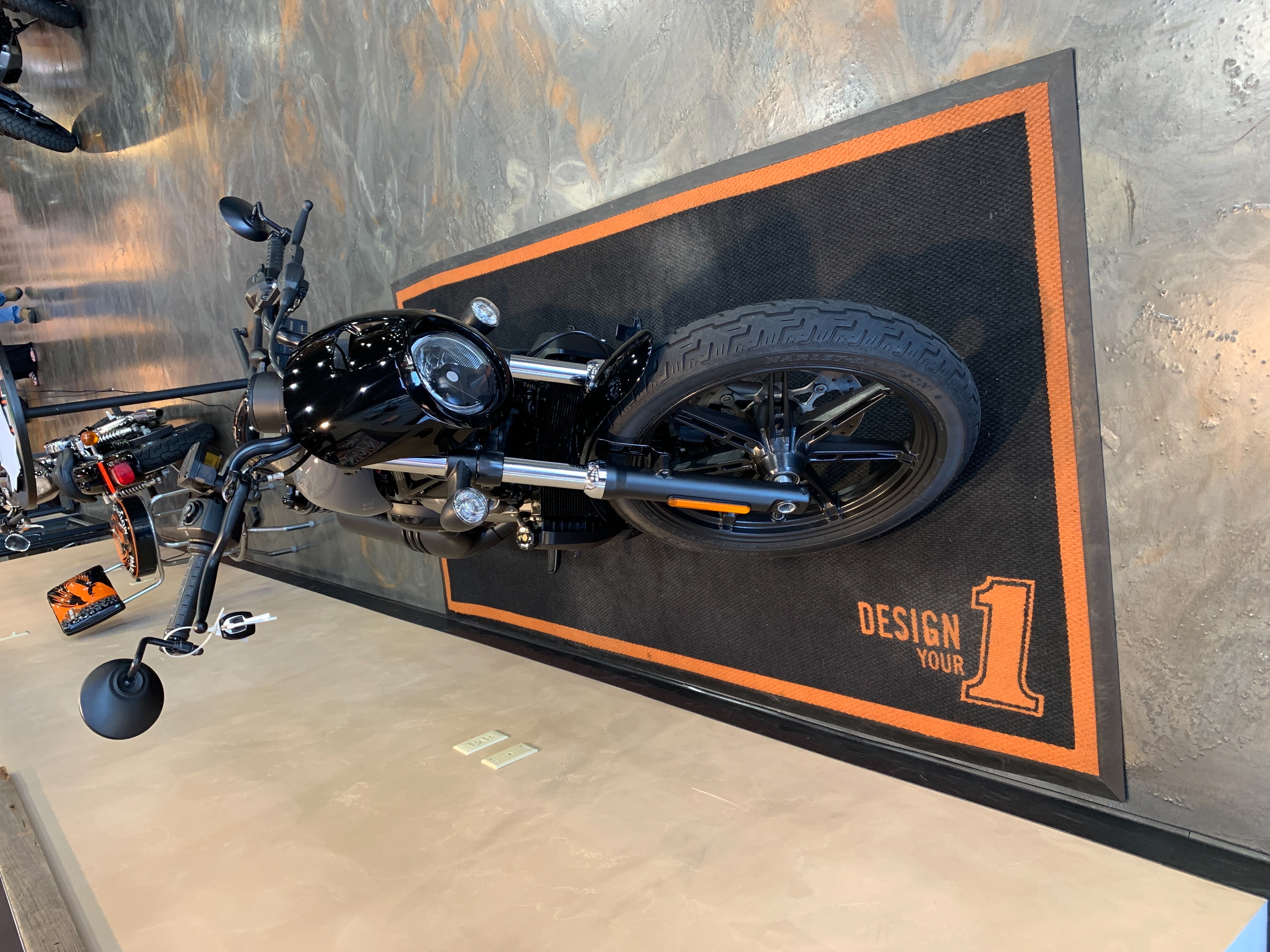 2022 Harley-Davidson Sportster NightsterT at Vandervest Harley-Davidson, Green Bay, WI 54303