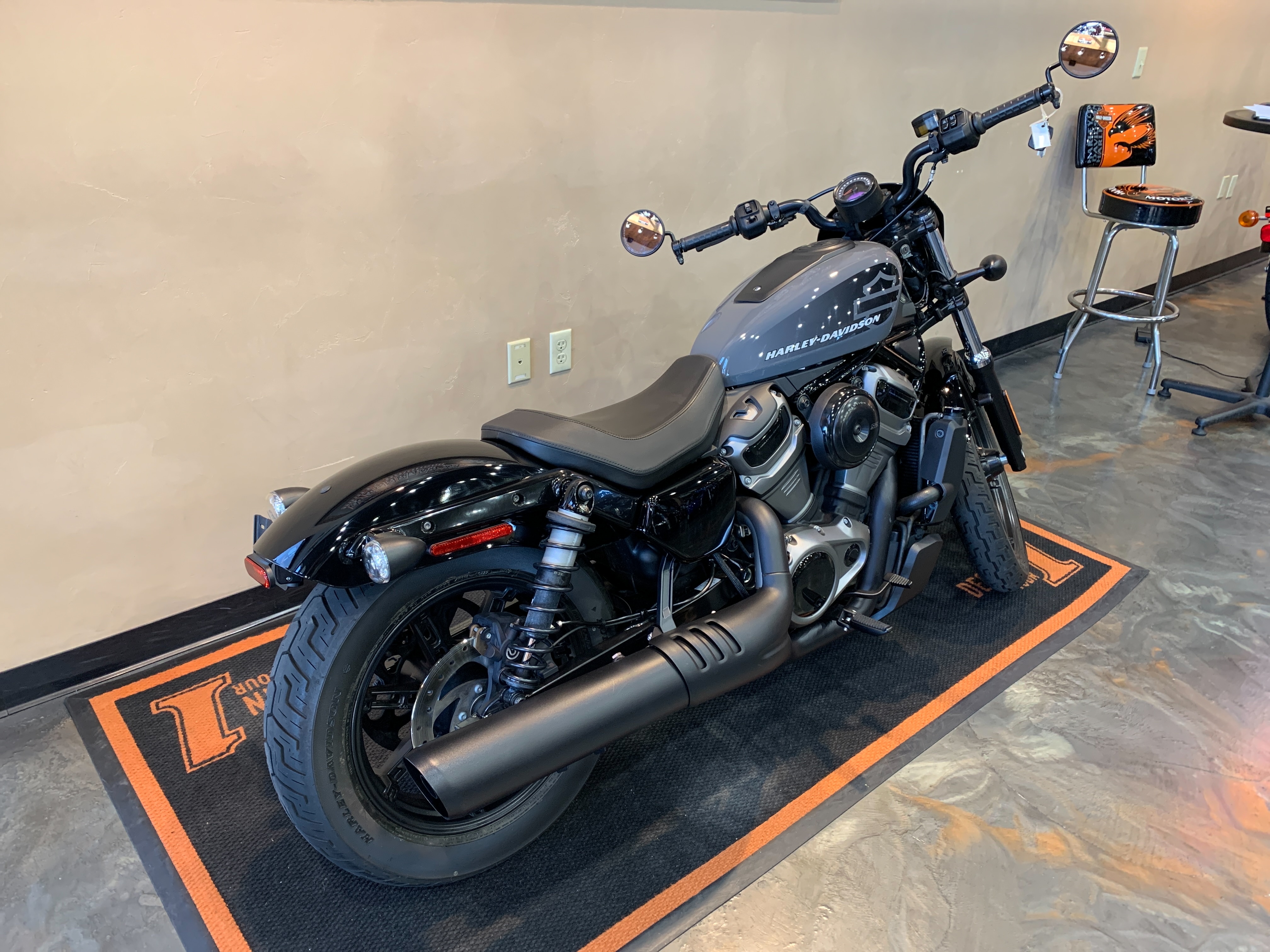 2022 Harley-Davidson Sportster NightsterT at Vandervest Harley-Davidson, Green Bay, WI 54303