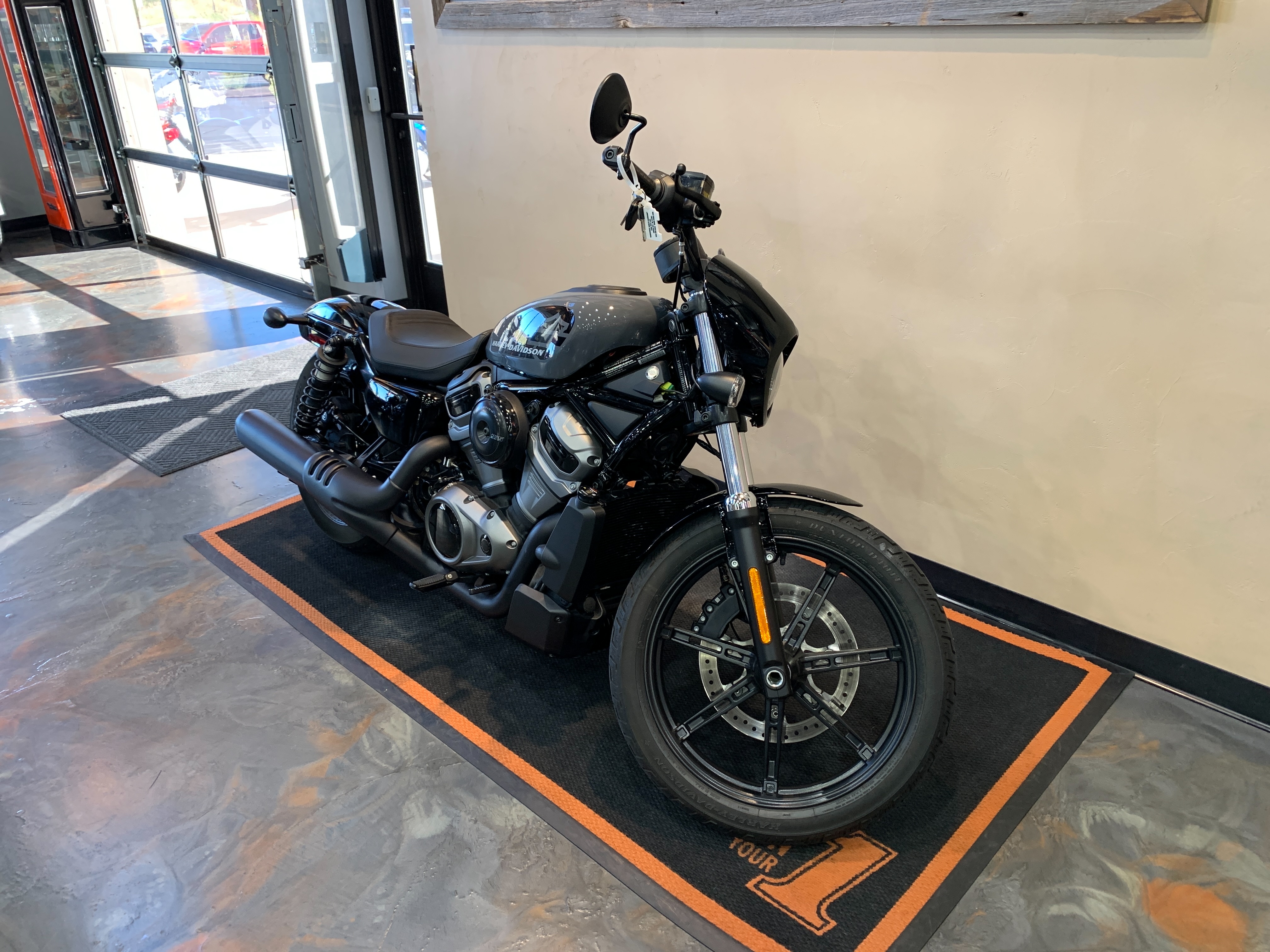 2022 Harley-Davidson Sportster NightsterT at Vandervest Harley-Davidson, Green Bay, WI 54303