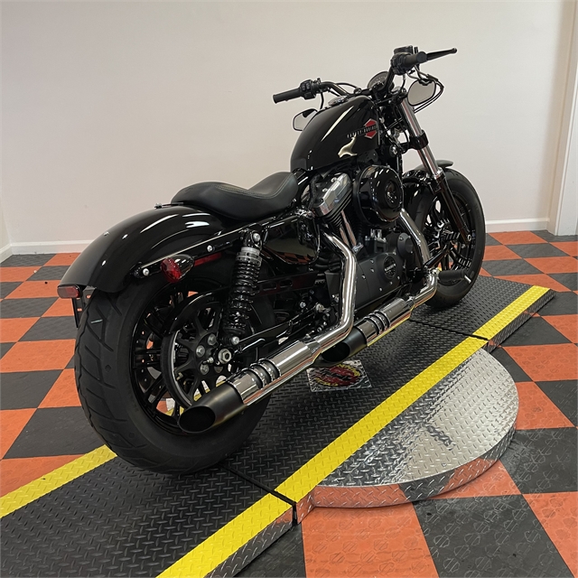 2020 Harley-Davidson Sportster Forty-Eight at Harley-Davidson of Indianapolis