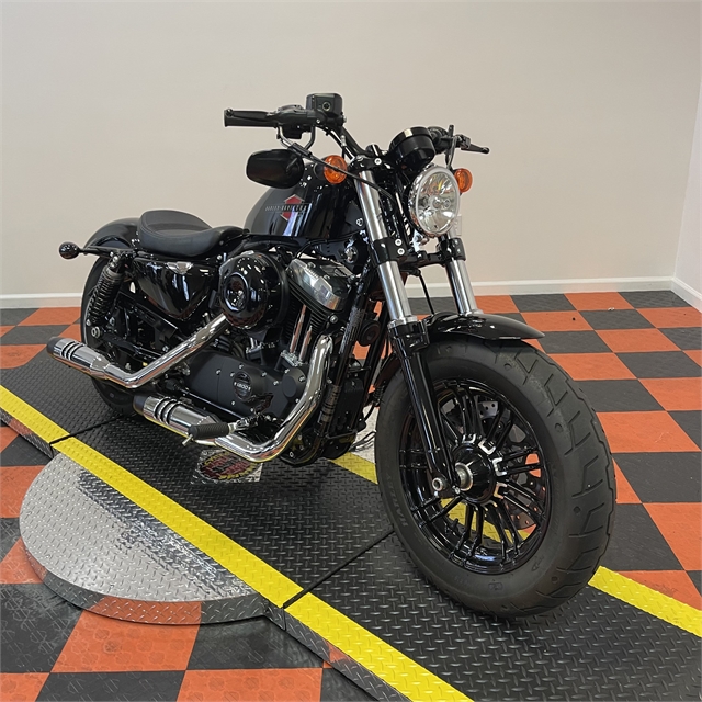 2020 Harley-Davidson Sportster Forty-Eight at Harley-Davidson of Indianapolis