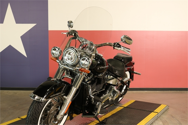 2018 Harley-Davidson Softail Deluxe at Texas Harley