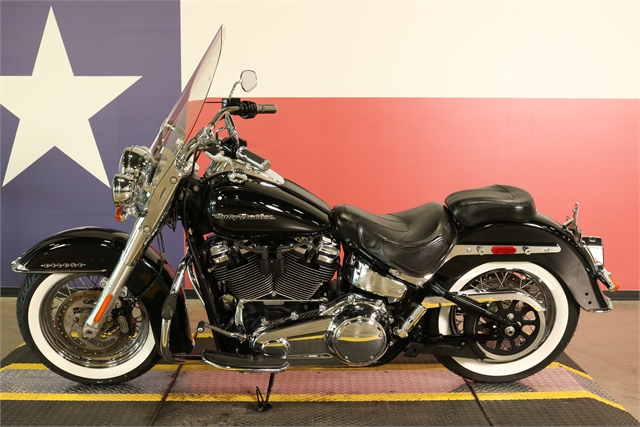 2018 Harley-Davidson Softail Deluxe at Texas Harley