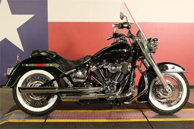 2018 Harley-Davidson Softail Deluxe at Texas Harley