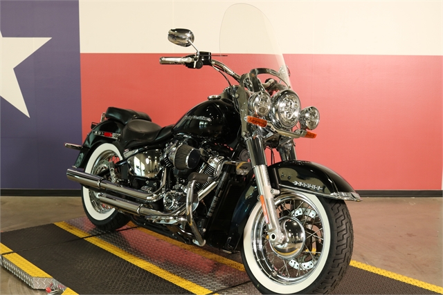 2018 Harley-Davidson Softail Deluxe at Texas Harley