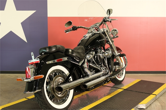 2018 Harley-Davidson Softail Deluxe at Texas Harley