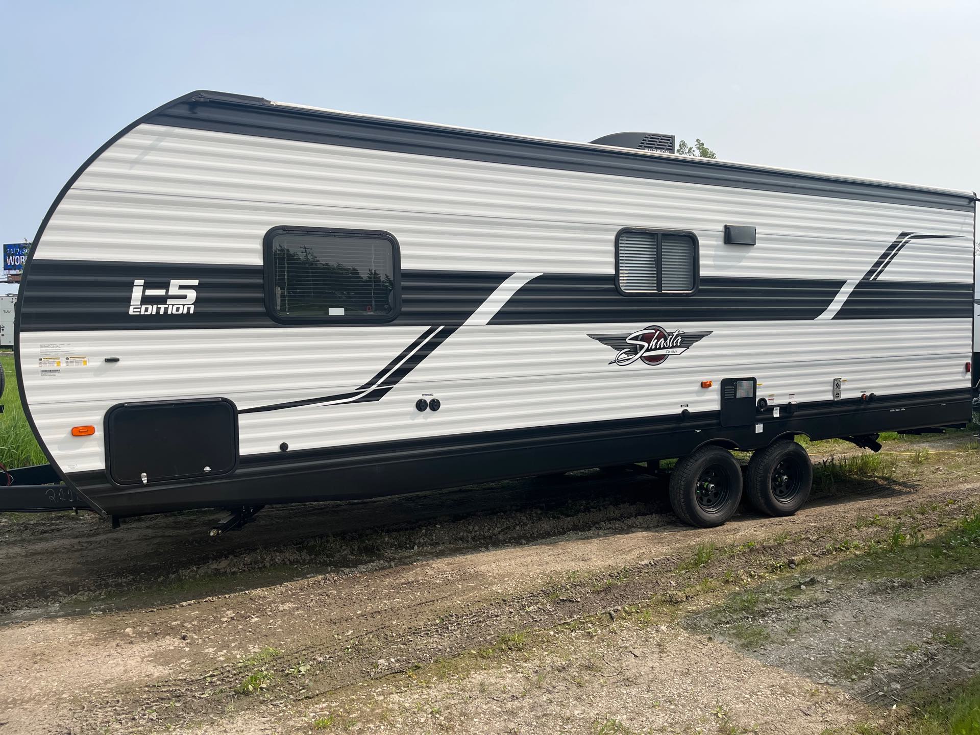 2023 Shasta I-5 526BH at Prosser's Premium RV Outlet