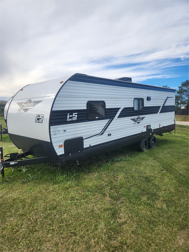 2023 Shasta I-5 526BH at Prosser's Premium RV Outlet