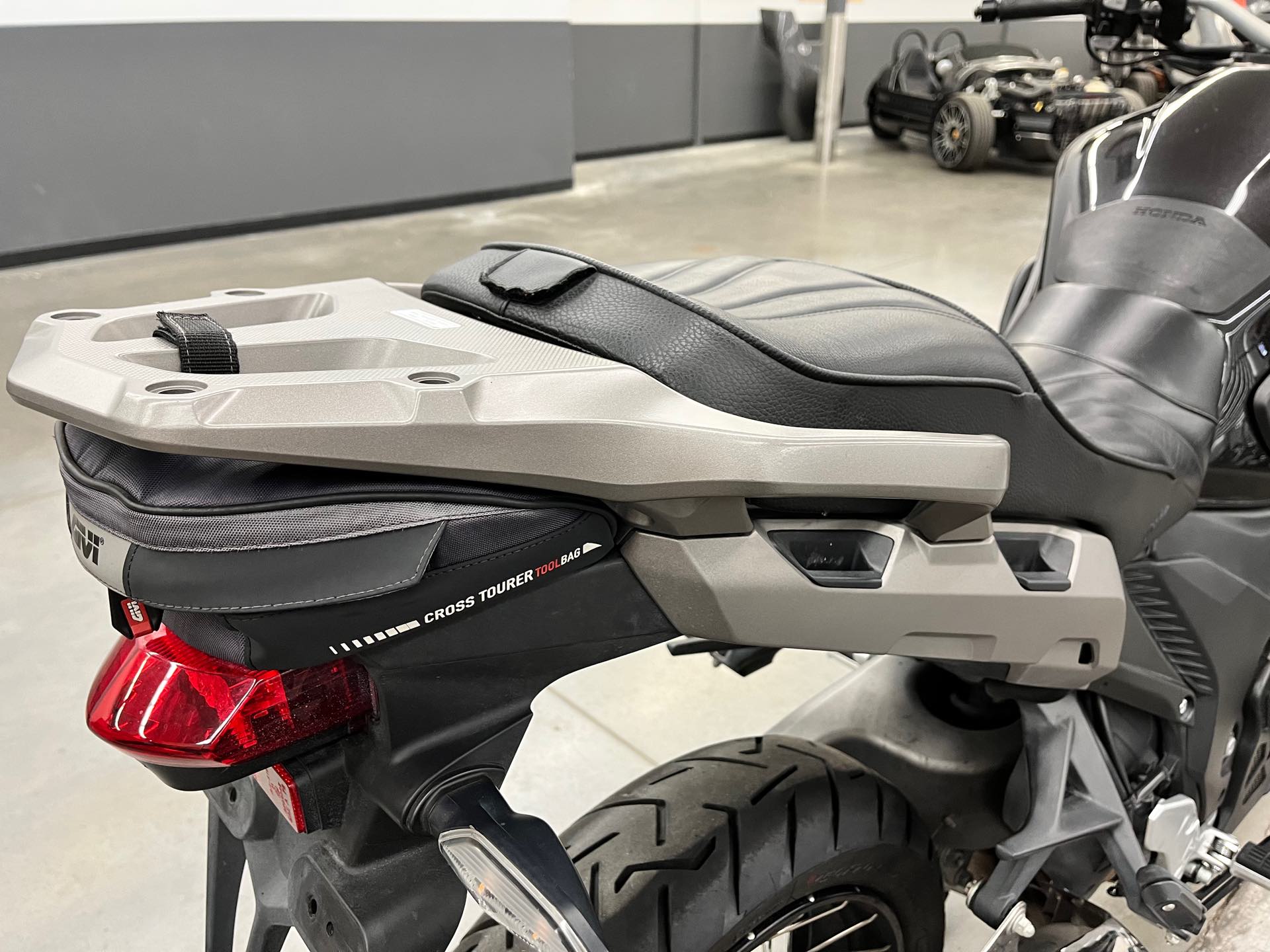 2016 Honda VFR 1200X DCT at Aces Motorcycles - Denver