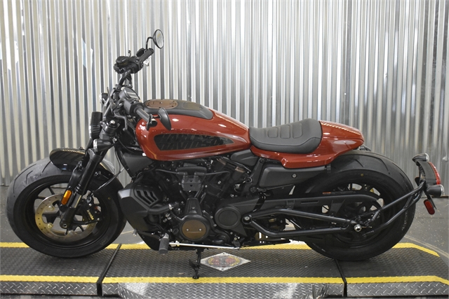 2024 Harley-Davidson Sportster at Teddy Morse's Grand Junction Harley-Davidson