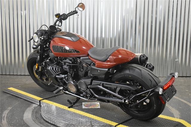 2024 Harley-Davidson Sportster at Teddy Morse's Grand Junction Harley-Davidson