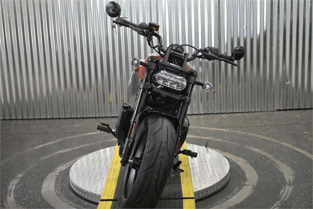 2024 Harley-Davidson Sportster at Teddy Morse's Grand Junction Harley-Davidson
