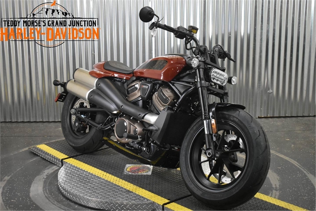 2024 Harley-Davidson Sportster at Teddy Morse's Grand Junction Harley-Davidson