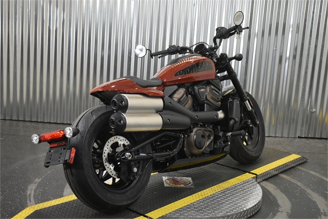 2024 Harley-Davidson Sportster at Teddy Morse's Grand Junction Harley-Davidson