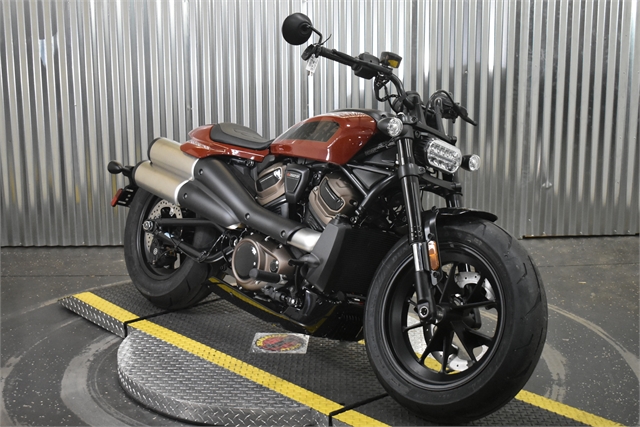 2024 Harley-Davidson Sportster at Teddy Morse's Grand Junction Harley-Davidson
