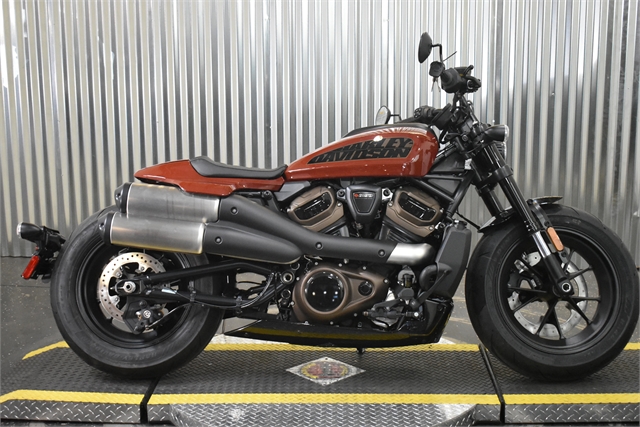 2024 Harley-Davidson Sportster at Teddy Morse's Grand Junction Harley-Davidson