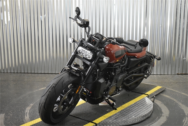 2024 Harley-Davidson Sportster at Teddy Morse's Grand Junction Harley-Davidson