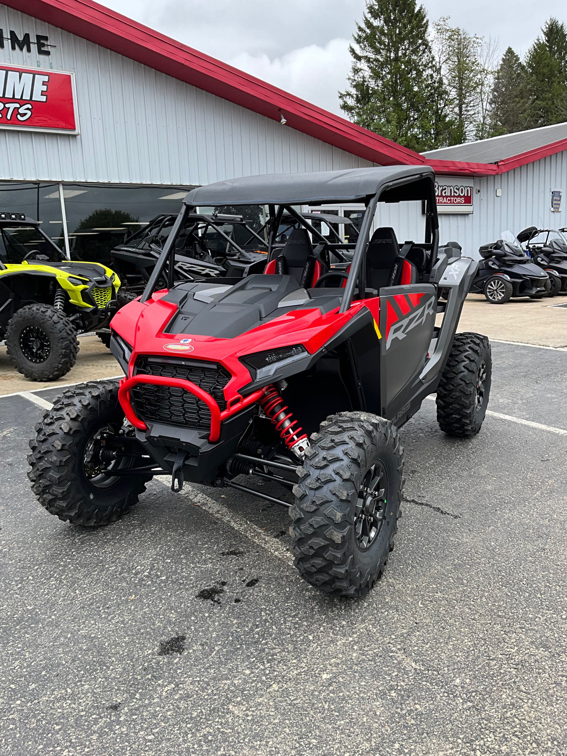 2024 Polaris RZR XP 1000 Ultimate at Leisure Time Powersports of Corry