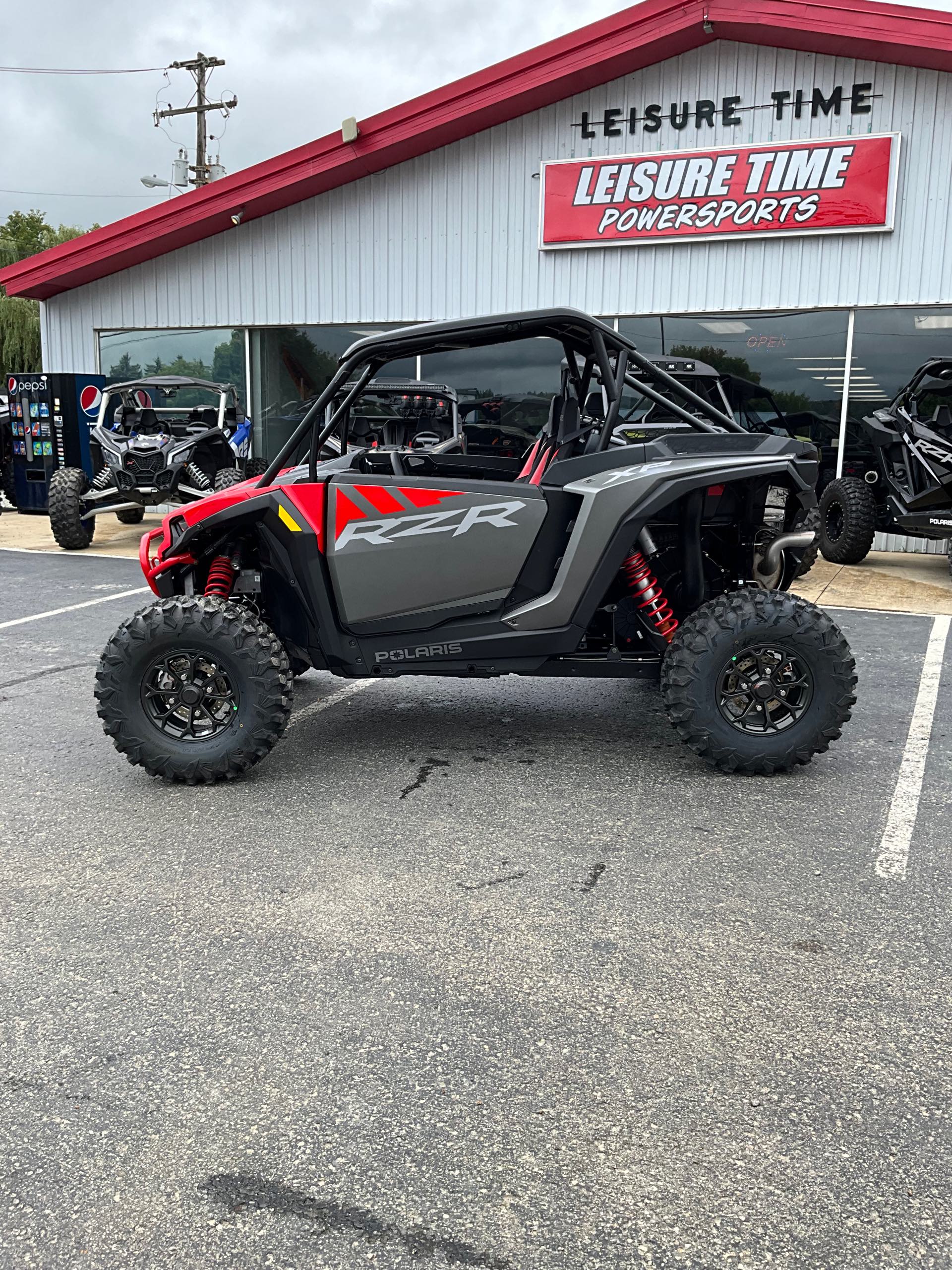 2024 Polaris RZR XP 1000 Ultimate at Leisure Time Powersports of Corry