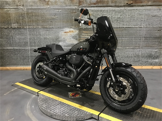 2022 Harley-Davidson Softail Fat Bob 114 at Texarkana Harley-Davidson