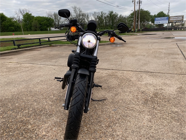 2015 Harley-Davidson Sportster Iron 883 at Shreveport Cycles