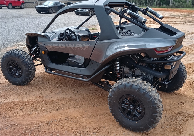 2023 Segway Powersports Villain SX10 WX at Patriot Golf Carts & Powersports