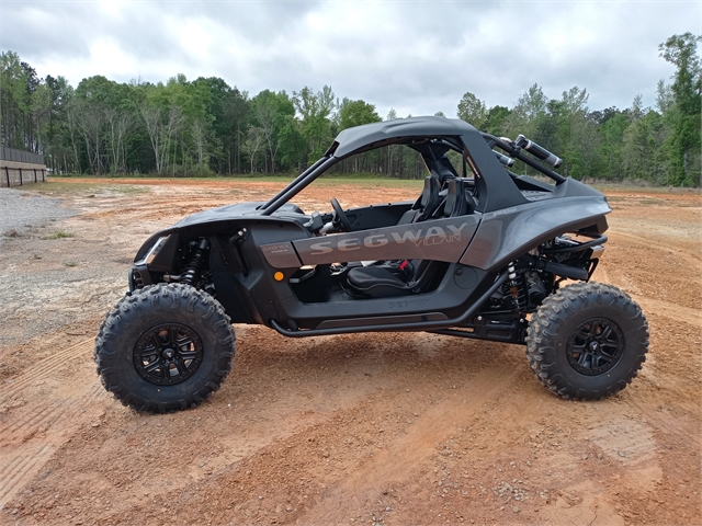 2023 Segway Powersports Villain SX10 WX at Patriot Golf Carts & Powersports