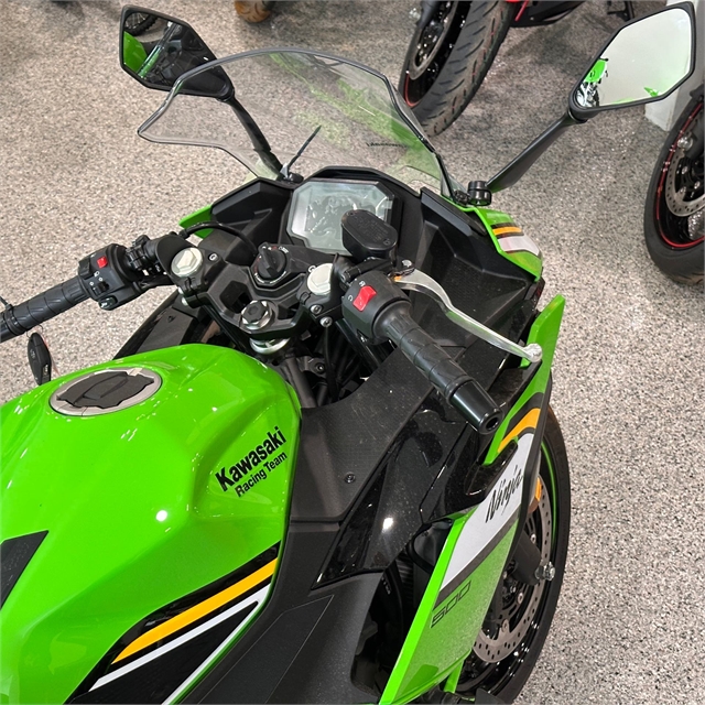 2025 Kawasaki Ninja 500 KRT Edition SE ABS at Big River Motorsports